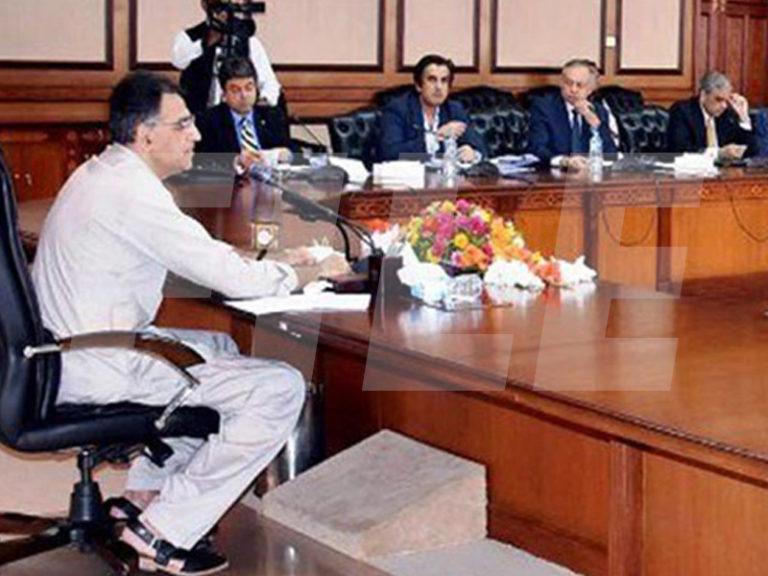 اقتصادی زونز کو بجلی و گیس کی فراہمی کا پلان تیار کرنے کا فیصلہ