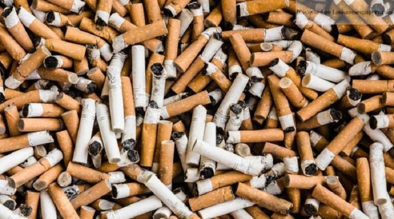 پیداوار میں کمی کے باوجود سگریٹ کمپنیوں کے منافع میں اضافہ