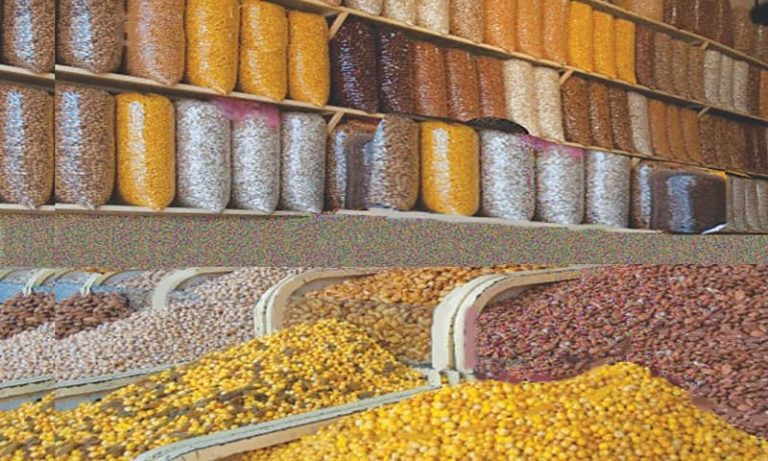 دالوں کی درآمدات میں پانچ ماہ کے دوران 16فیصداضافہ، شماریات بیورو