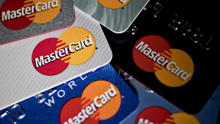 یورپی کمیشن نے خلاف ورزیوں پر ماسٹر کارڈکمپنی کو 570ملین جرمانہ عائد کردیا