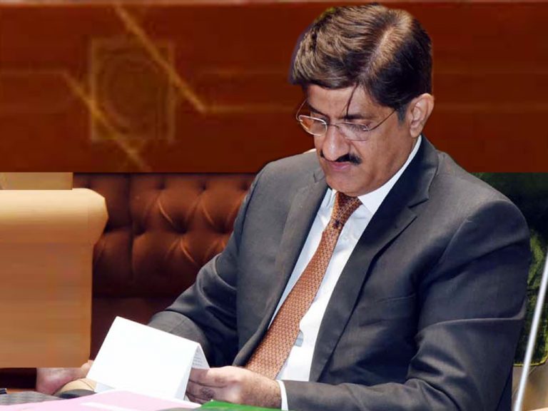 سندھ حکومت کا ورلڈ بینک کیساتھ نئی چار سالہ شراکت داری کے فریم ورک پر تبادلہ خیال
