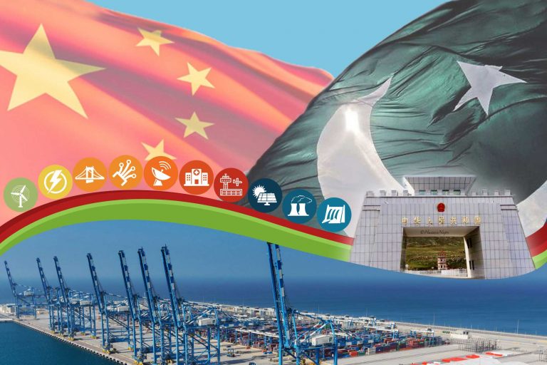 چین پاکستان کا سب سے بڑا تجارتی شراکت دار ہے، صدر پاک چین مشترکہ ایوان صنعت وتجارت