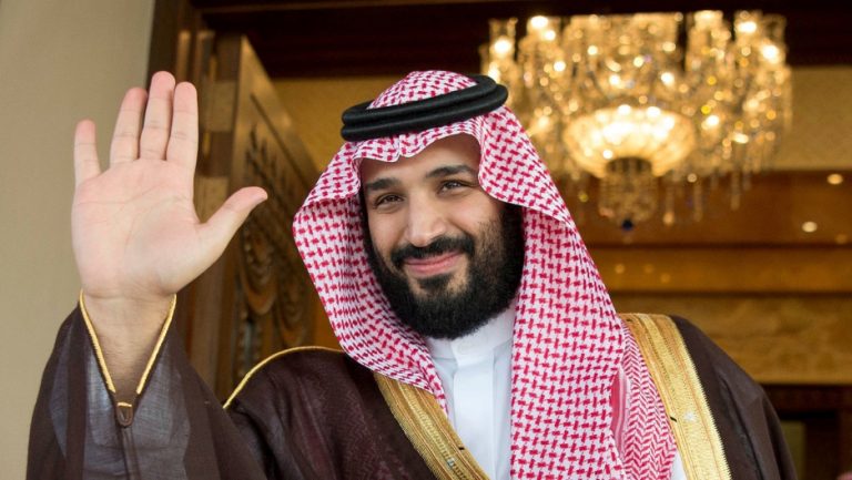 سعودی ولی عہد شہزاد محمد بن سلمان کا 1.6ٹریلین ریال کے منصوبوں کا اعلان