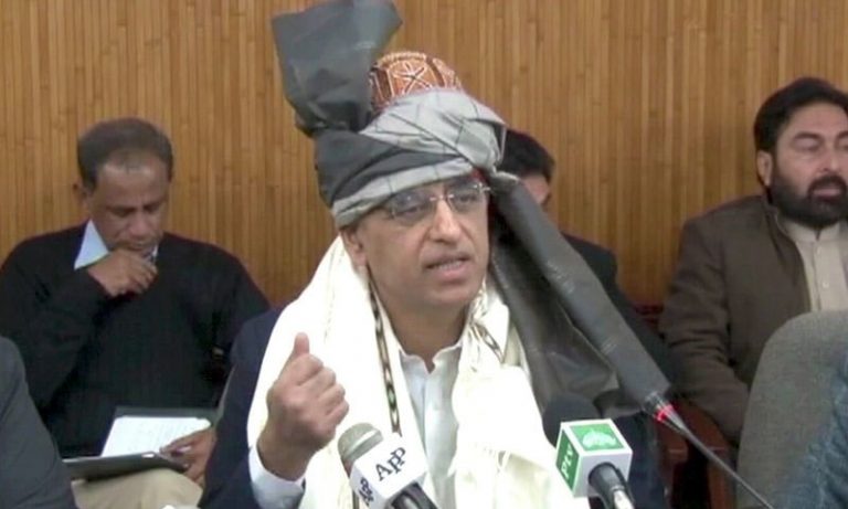 آئی ایم ایف نے پوزیشن بدل لی، معاہدے کے قریب پہنچ چکے ہیں: اسد عمر