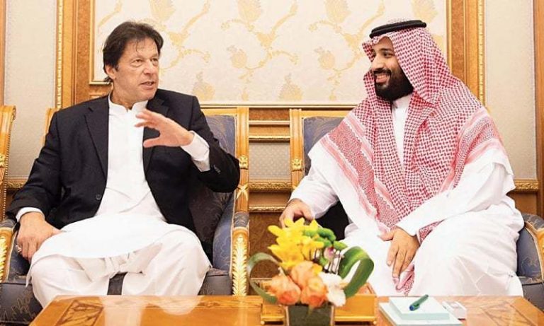سعودی ولی عہد کا دورہ پاکستان، 10 ارب ڈالر سرمایہ کاری کے معاہدوں کا امکان