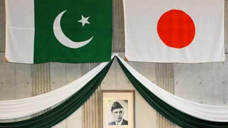 جاپان کا پاکستان میں صنعتی تعاون کے 7 تکنیکی پروگرام شروع کرنے کا فیصلہ