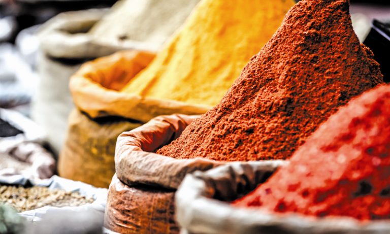 مصالحہ جات کی برآمدات میں 69.47 فیصد اضافہ