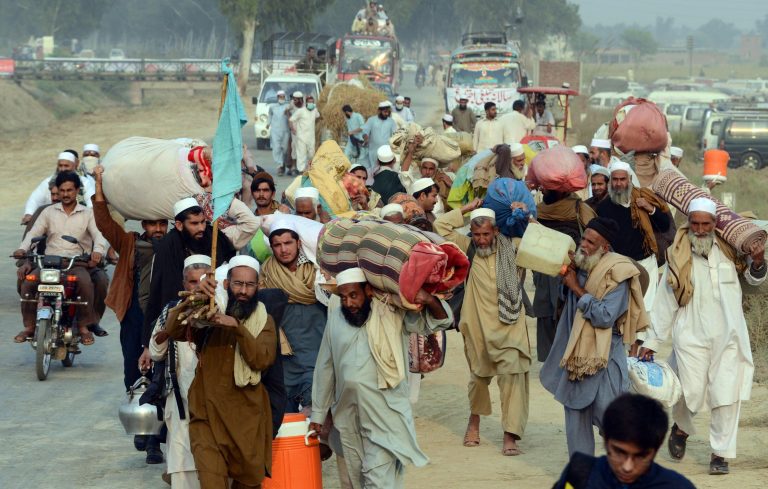 تبلیغی اجتماع اور معاشی پہلو