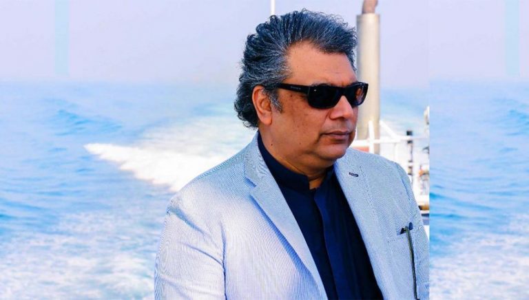 تیل کی دریافت سے متعلق اچھی خبر کی امید ہے، علی زیدی