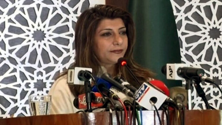 چینی ووہان لیب کی پاکستان میں مبینہ خفیہ سرگرمیوں سے متعلق غیر ملکی صحافی کی رپورٹ جعلی قرار