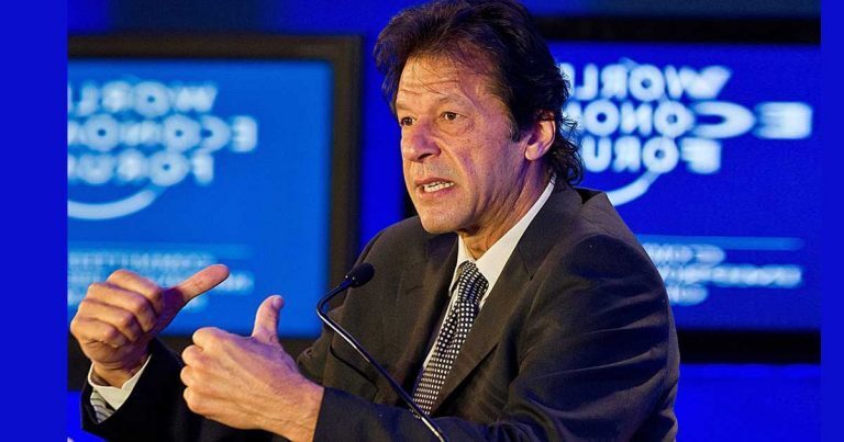 پاکستان نےامن کا ساتھی بننے کا فیصلہ کیا: وزیراعظم عمران خان