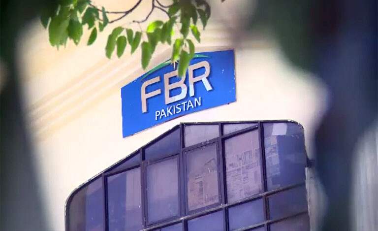 5 ہزار 7سو83 پوائنٹس آف سیل ایف بی آر کے سسٹم سے منسلک