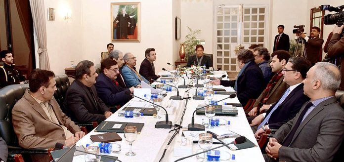 سی پیک کے دوسرے مرحلے میں منصوبے تیزی سے مکمل کیے جائیں: وزیراعظم عمران خان