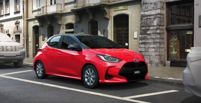 کیا ٹیوٹا کی نئی گاڑی Yaris کمپنی کی گرتی ہوئی سیلز کو سہارا دے سکے گی؟