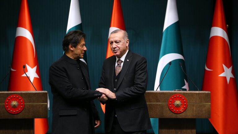 آئی سی سی آئی کے صدر پاک ترک فری ٹریڈ ایگریمنٹ کے حوالے سے پرامید