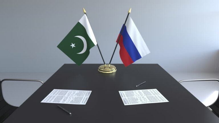 روس کیساتھ 40 سال پرانا تجارتی تنازع ختم، پاکستان 93.5 ملین ڈالر ادا کریگا، 8 ارب ڈالر سرمایہ کاری کی راہ ہموار