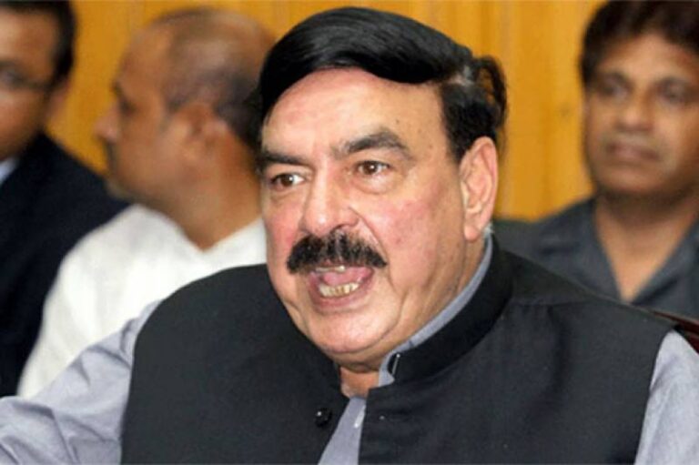 شیخ رشید نے 2020ء کو ریلوے کی ترقی کا سال قرار دے دیا