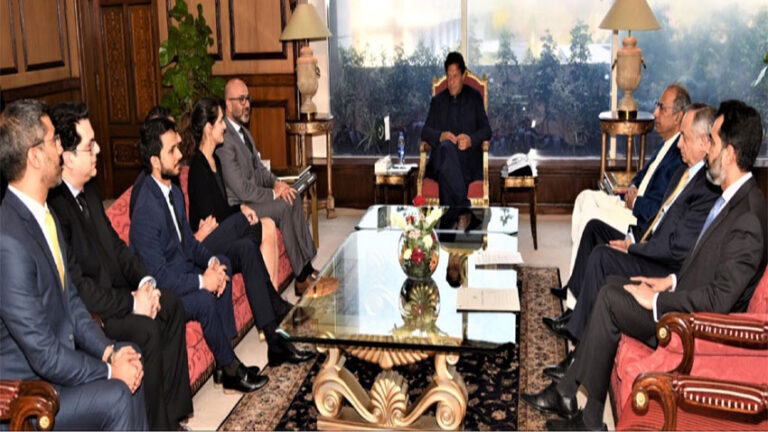 بیرونی سرمایہ کار پاکستان میں سرمایہ کاری کے فروغ کے لیے حکومتی پالیسیوں کے معترف