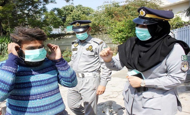 کورونا وائرس: پنجاب میں پہلی ہلاکت،پاکستان میں متاثرین کی تعداد 959 ہو گئی