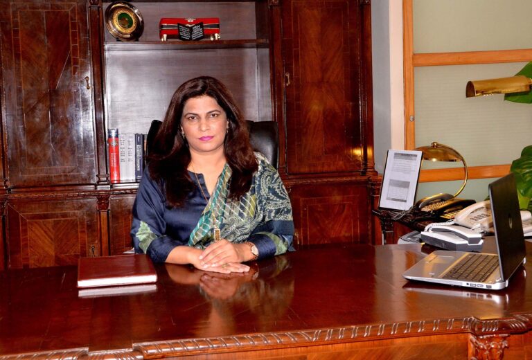 کیا نوشابہ شہزاد فرسٹ ویمن بینک کو درست سمت میں گامزن رکھنے میں کامیاب ہو سکیں گی؟