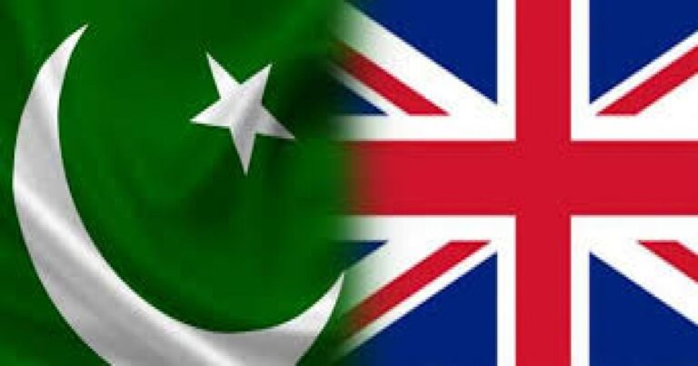 کورونا، برطانیہ کا پاکستان کومزید کئی ملین پاؤنڈ امداد دینے کا اعلان