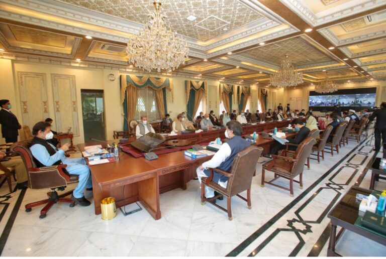 کابینہ اجلاس: کورونا کی دوا کی قیمت متعین کرنے کی منظوری ، درآمدی ڈیوٹی لاگو نہیں ہو گی