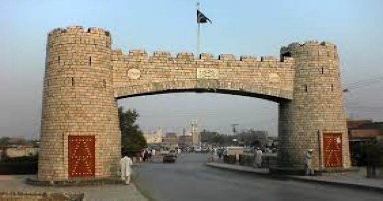 خیبر پختونخوا کا ورلڈ بنک کی معاونت سے لاکھوں ایکڑ بنجر رقبہ زرعی استعمال میں لانے کا فیصلہ