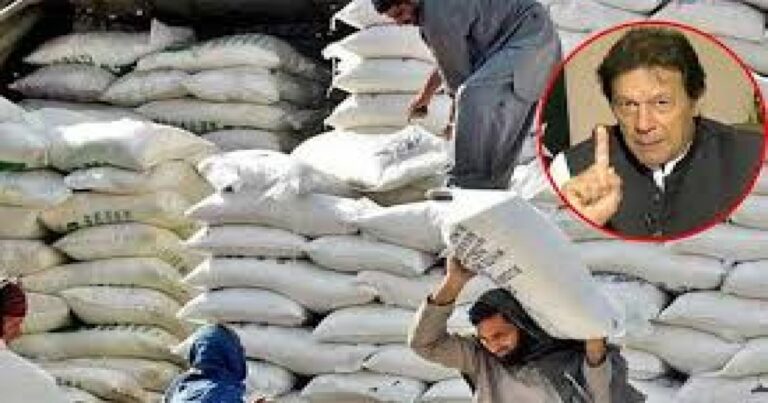 وزیراعظم نے گندم کے ذخیرہ اندوزوں کےخلاف ڈنڈا اُٹھالیا ، زبردست ہدایات جاری