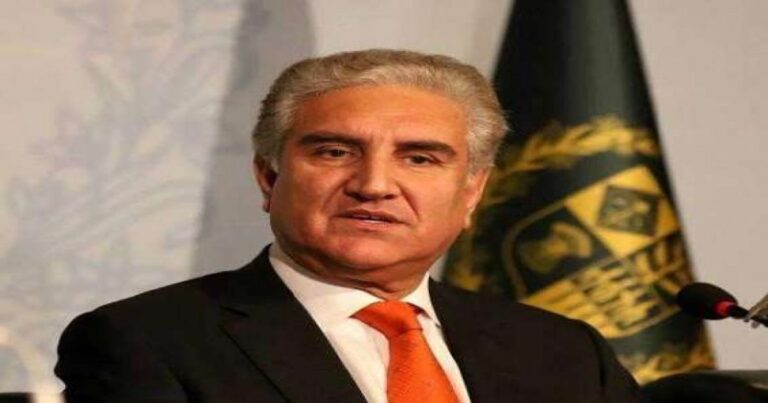 شاہ محمود قریشی وزیراعظم کے دہری شہریت والے مشیروں اور معاونین کی حمایت میں سامنے آگئے