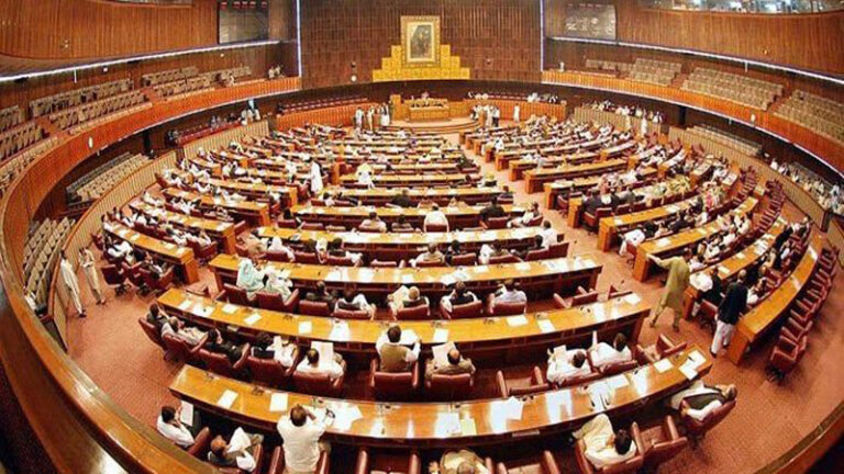 اراکین پارلیمنٹ کی تنخواہوں میں 10 فیصد ایڈہاک الاﺅنس کی سمری مسترد