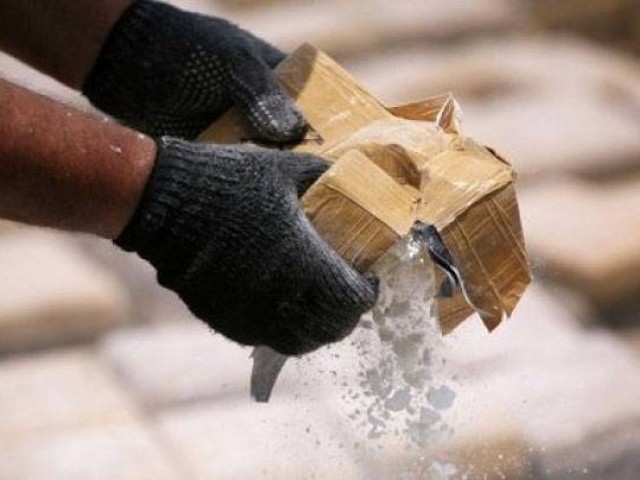 پاکستان کسٹمز کا گوادر میں خفیہ آپریشن، 107 ملین روپے کی منشیات برآمد