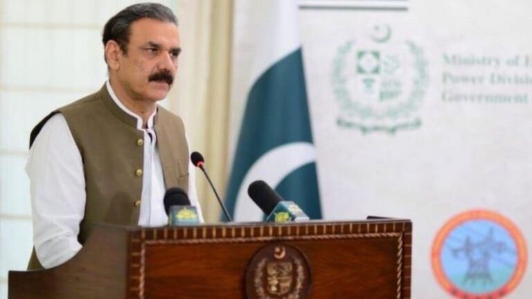 جنرل (ر) عاصم سلیم باجوہ نے معاون خصوصی برائے اطلاعات کا عہدہ چھوڑ دیا