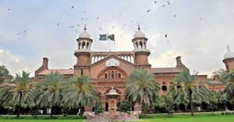 لاہور ہائیکورٹ: شریف فیملی، ترین کی شوگر ملز کیخلاف ایف آئی اے کی کارروائی کالعدم قرار