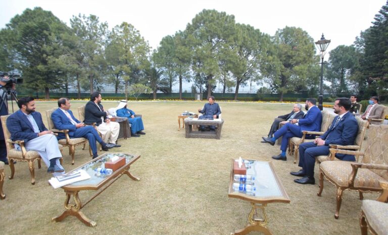 ظہبی گروپ کا مستقبل میں پاکستان میں سرمایہ کاری بڑھانے کا عندیہ