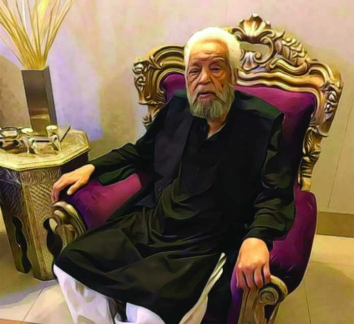 پاکستان کا پارسا سمگلر، جو شائد قانون سے ماورا آخری شخص تھا