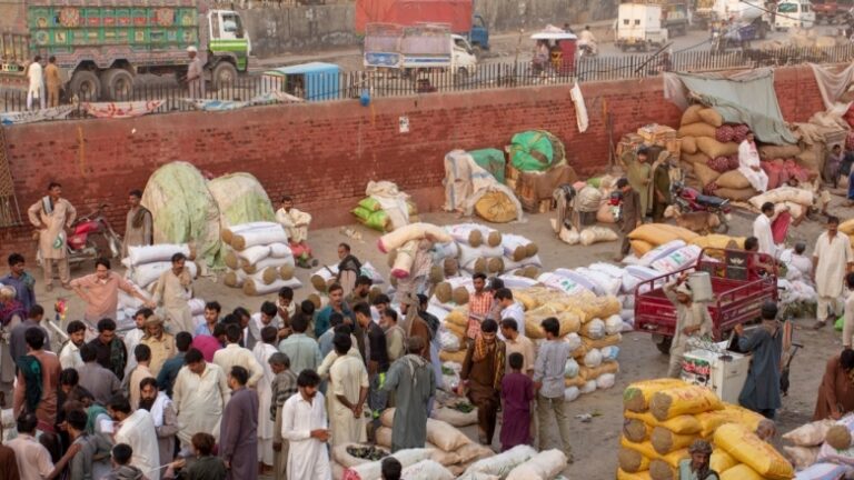 پنجاب بھر کی زرعی منڈیوں کی ڈیجیٹلائزیشن، جیو فینسنگ کا فیصلہ