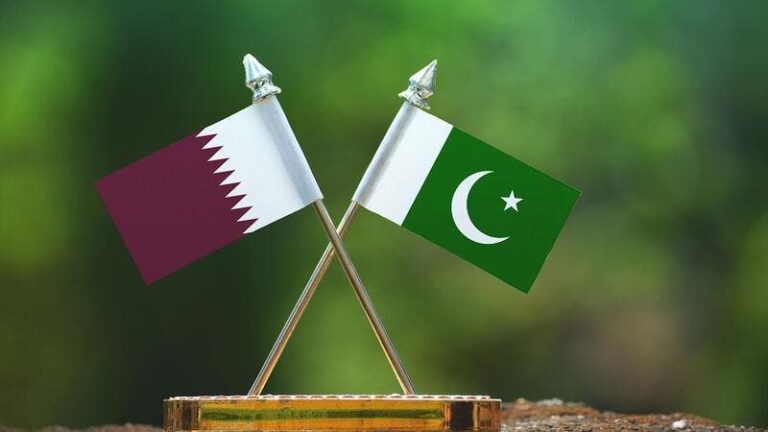 پانچ ماہ میں پاک قطر دوطرفہ تجارت میں 122 فیصد کمی