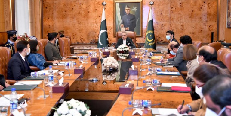 ’سرمایہ کاروں کو راغب کرنے کیلئے “برانڈ پاکستان” مہم شروع کی جائے‘