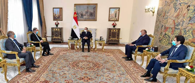 پاکستان اور مصر کا تجارتی و اقتصادی تعلقات مزید مستحکم کرنے پر اتفاق