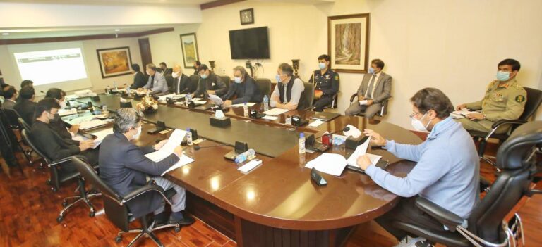 گلگت بلتستان کے لئے تاریخی ترقیاتی پیکیج کی منظوری