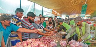 ECC approves Rs 5 billion Ramzan Relief Package