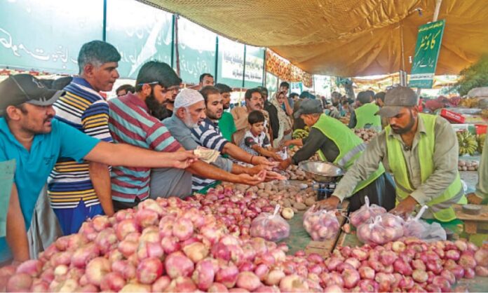 ECC approves Rs 5 billion Ramzan Relief Package