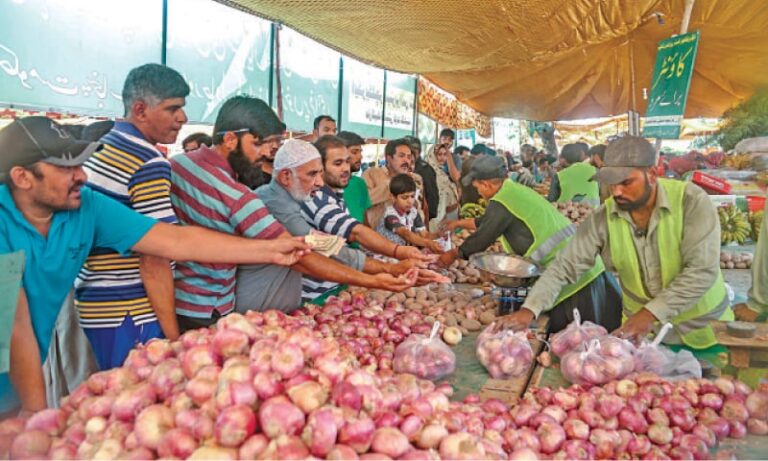 پنجاب حکومت کا 7 ارب روپے کے رمضان پیکیج کا اعلان