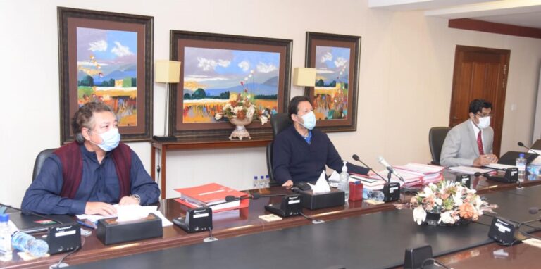وفاقی کابینہ کا براڈشیٹ کمیشن رپورٹ پبلک کرنے کا فیصلہ