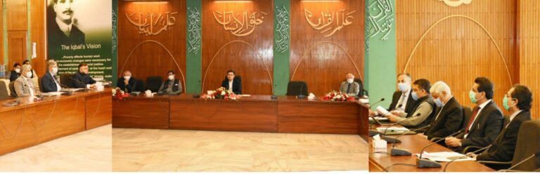 اقتصادی رابطہ کمیٹی نے پی آئی اے کے ری سٹرکچرنگ پلان کی منظوری دیدی