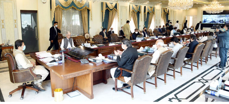 وفاقی کابینہ نے برآمدات میں اضافہ کیلئے رجسٹریشن اتھارٹی کے قیام کی منظوری دیدی