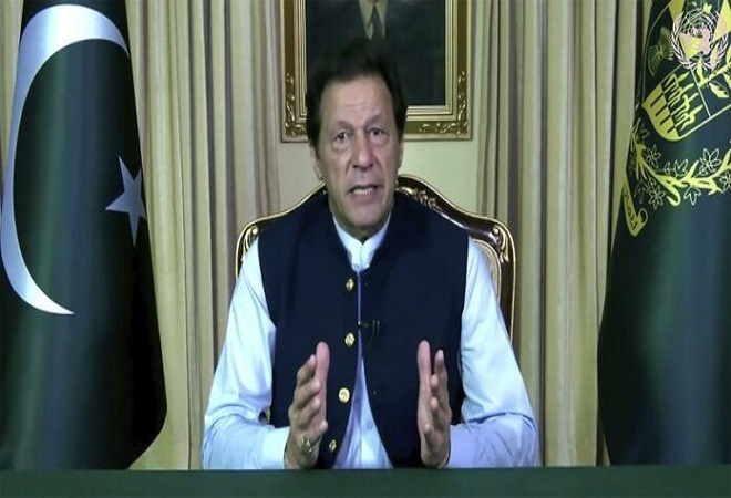 مقبوضہ کشمیر کی خودمختاری بحال ہونے تک بھارت سے تجارت ناممکن: وزیراعظم