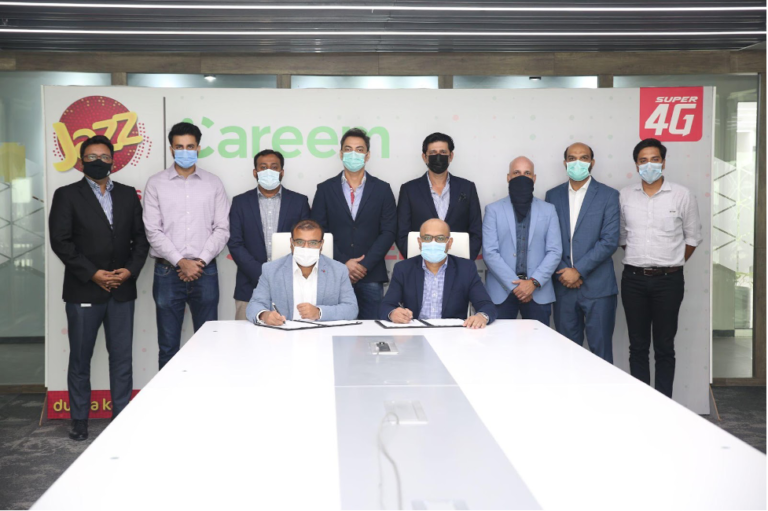 اپنے ملازمین اور مرچنٹس کی سہولت کیلئے کریم کا جاز کے ساتھ شراکت داری کا اعلان