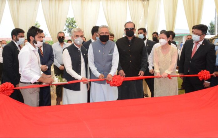 alvi challenge textile
