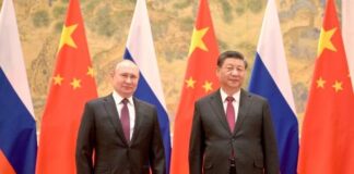 Will China come to Russia's rescue
